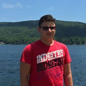 Meet your Posher, Gregory